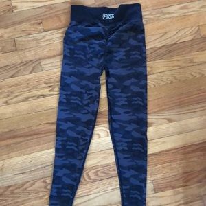 Victoria secrets pink sport leggings